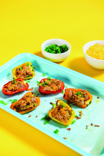 Protein to fuel everyday adventures in the kitchen and beyond